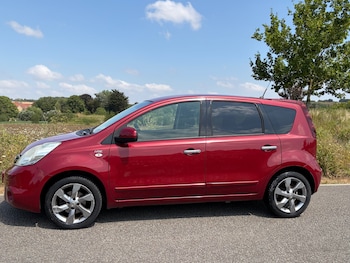 Used Nissan Note 2011 for sale - 79216487: Photo