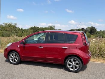 Used Nissan Note 2011 for sale - 79216487: Photo