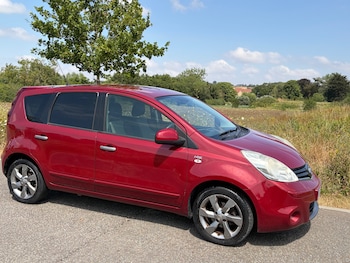 Used Nissan Note 2011 for sale - 79216487: Photo