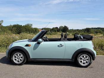 Used MINI Convertible 2012 for sale - 79232722: Photo