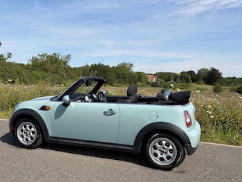 Used MINI Convertible 2012 for sale - 79232722: Photo
