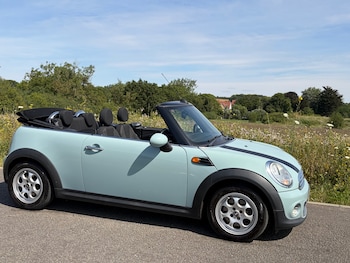 Used MINI Convertible 2012 for sale - 79232722: Photo
