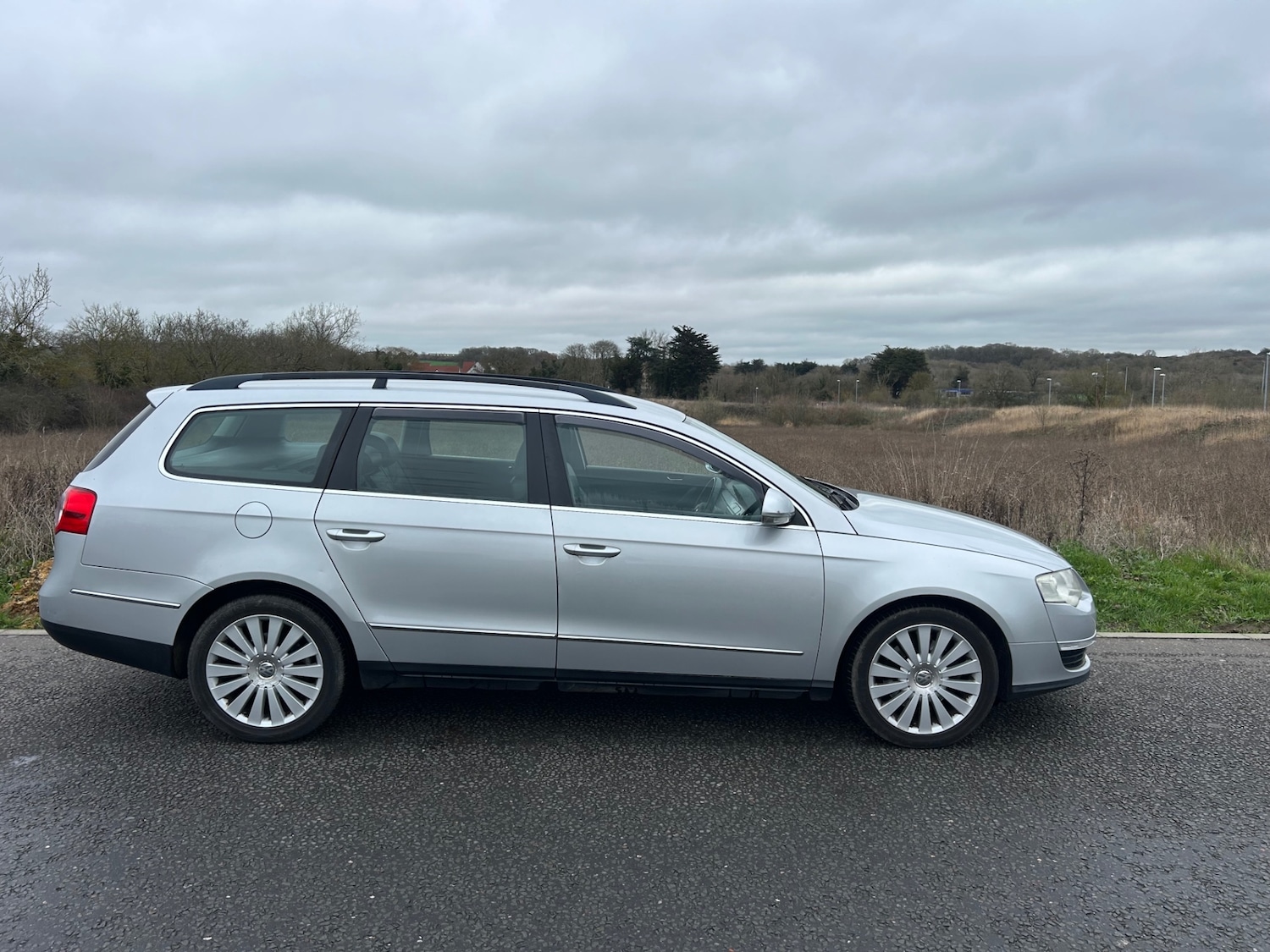Used Volkswagen Passat 2008 for sale - 77689613: Photo 3