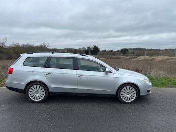Used Volkswagen Passat 2008 for sale - 77689613: Photo