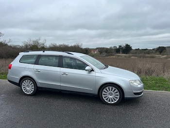 Used Volkswagen Passat 2008 for sale - 77689613: Photo