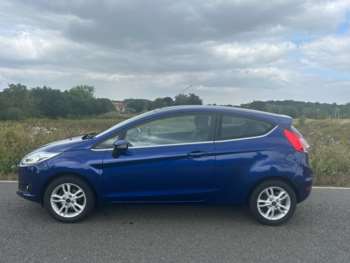 2016 (16) - 1.0 EcoBoost Zetec 3dr