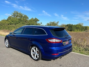 Used Ford Mondeo 2014 for sale - 75856398: Photo