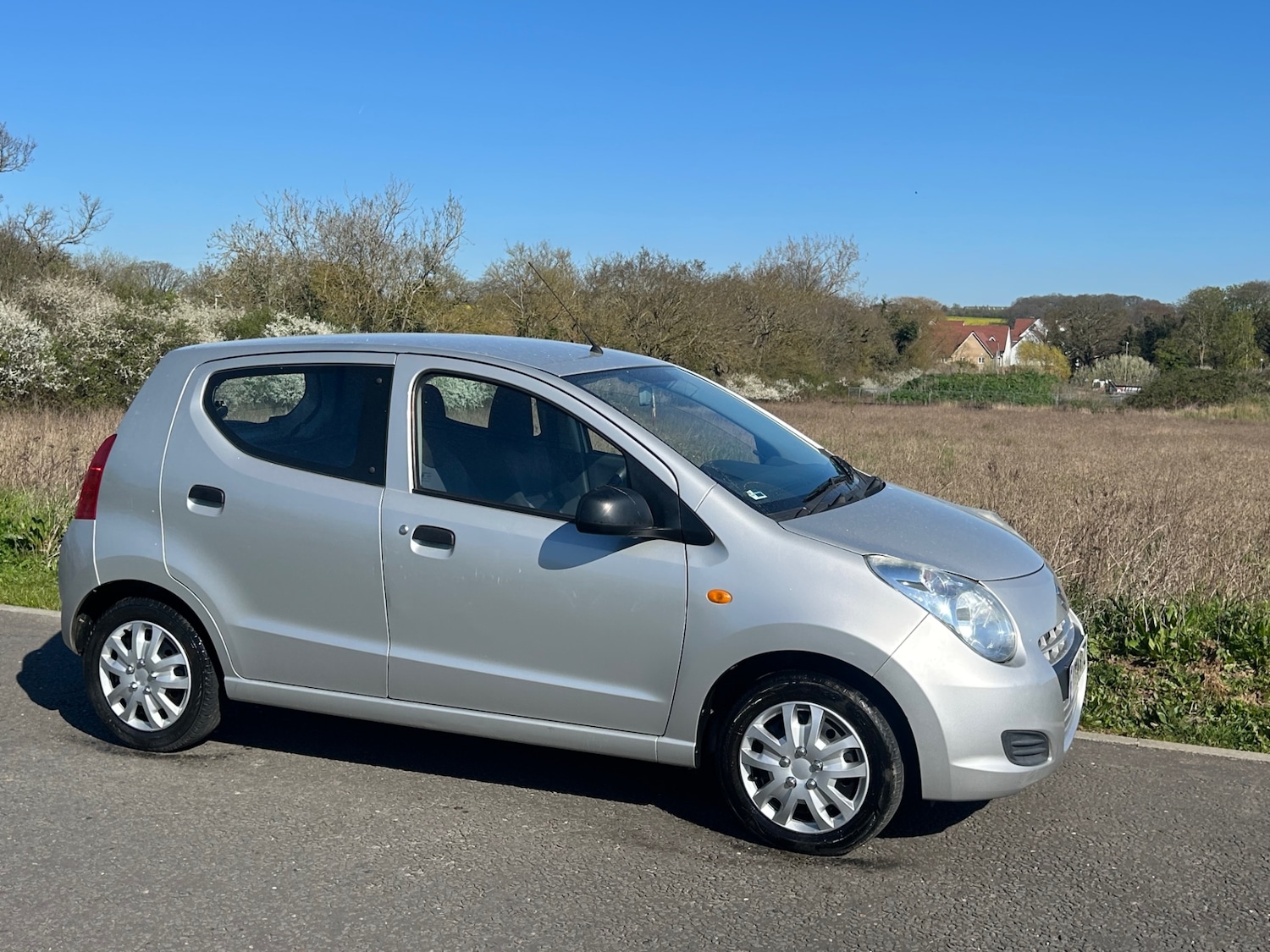 Used Suzuki Alto 2014 for sale - 78149752: Photo 2
