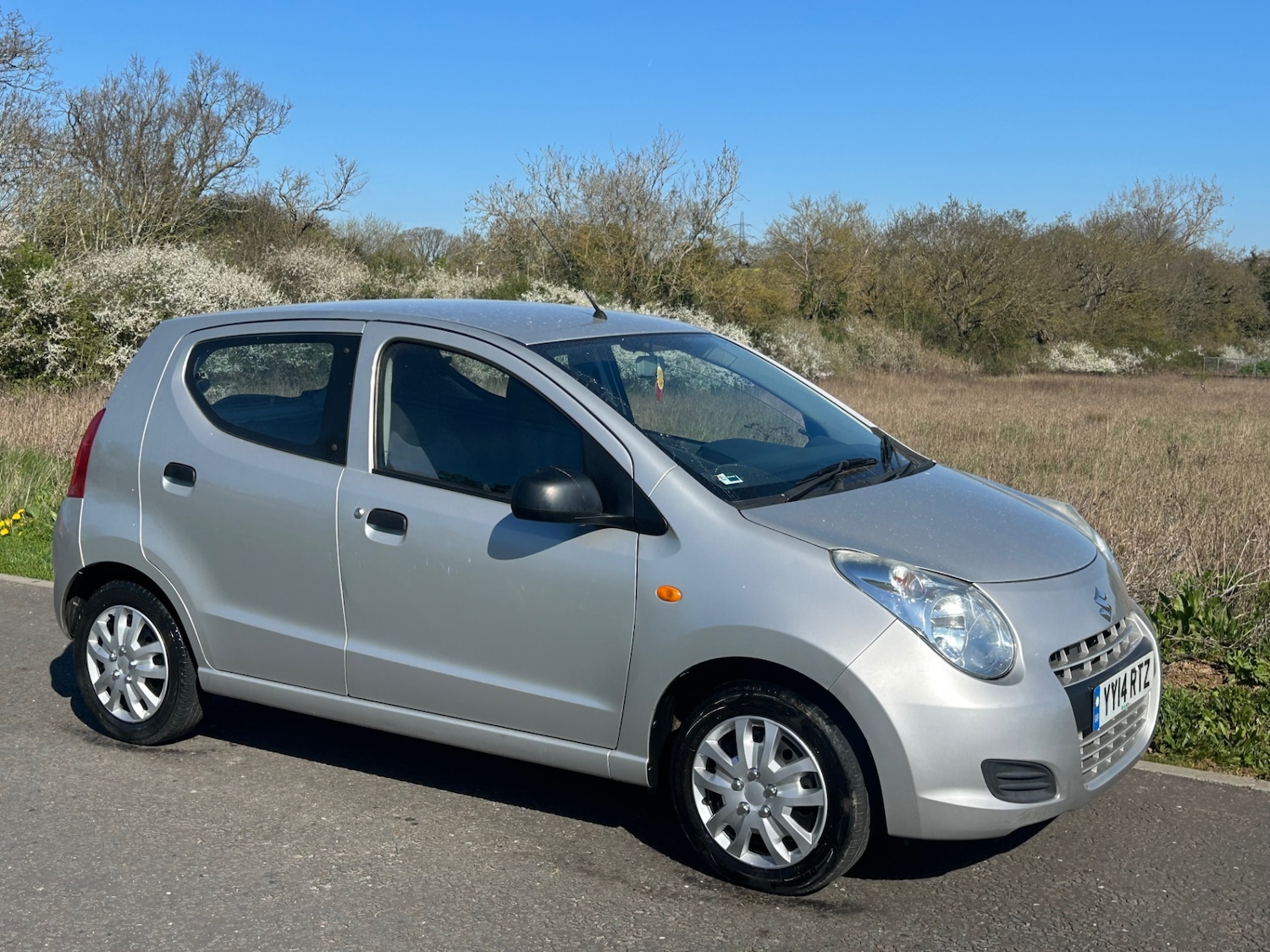 Used Suzuki Alto 2014 for sale - 78149752: Photo 3