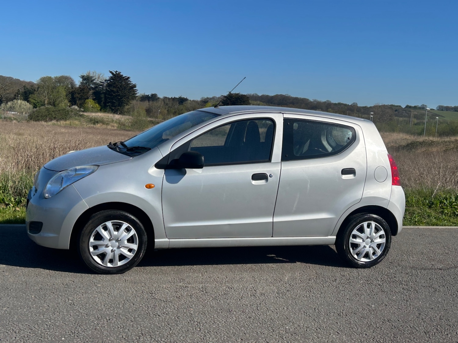 Used Suzuki Alto 2014 for sale - 78149752: Photo 4