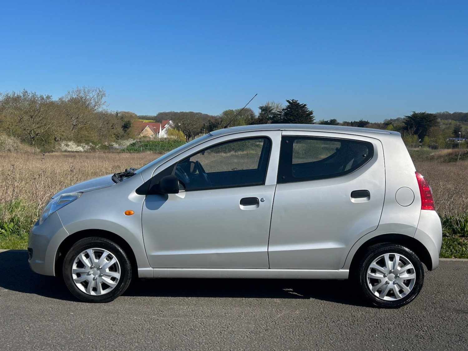Used Suzuki Alto 2014 for sale - 78149752: Photo 5