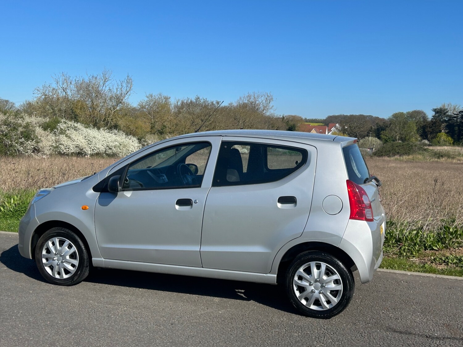 Used Suzuki Alto 2014 for sale - 78149752: Photo 6