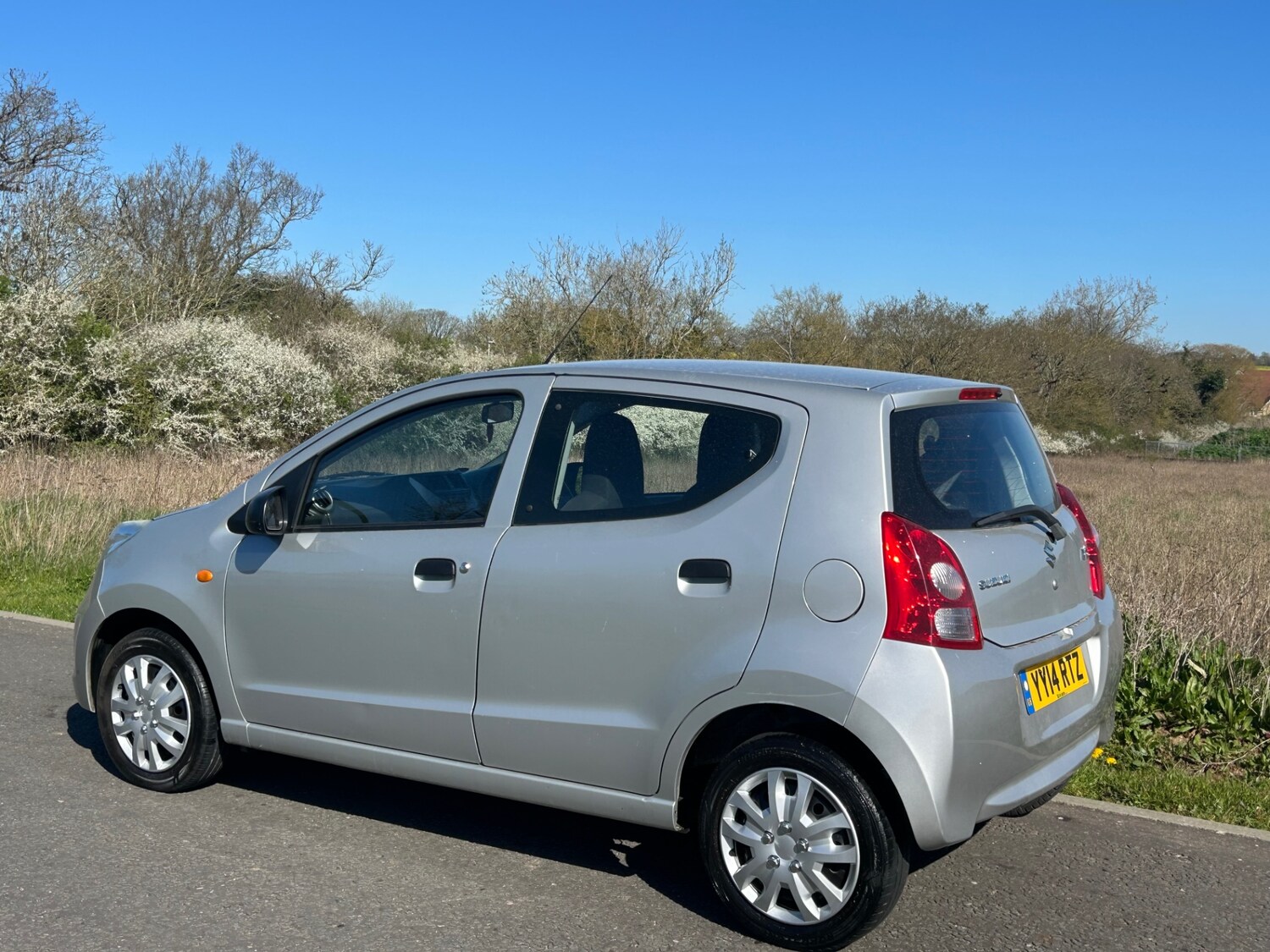 Used Suzuki Alto 2014 for sale - 78149752: Photo 7