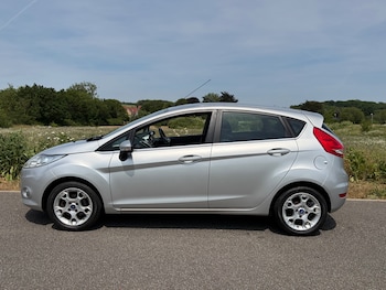 Used Ford Fiesta 2012 for sale - 78760831: Photo
