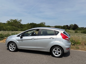 Used Ford Fiesta 2012 for sale - 78760831: Photo