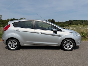 Used Ford Fiesta 2012 for sale - 78760831: Photo