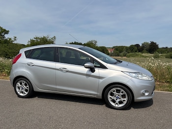 Used Ford Fiesta 2012 for sale - 78760831: Photo