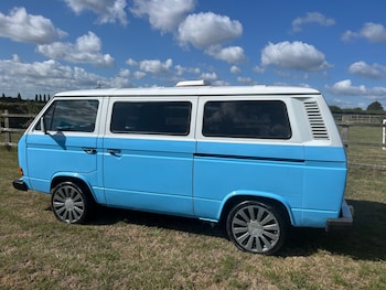 Used Volkswagen Caravelle 1986 for sale - 75481504: Photo