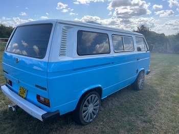 Used Volkswagen Caravelle 1986 for sale - 75481504: Photo