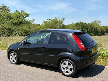 Used Ford Fiesta 2007 for sale - 78669142: Photo