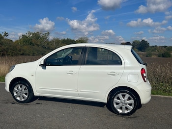 2012 (12) - 1.2 Acenta 5dr