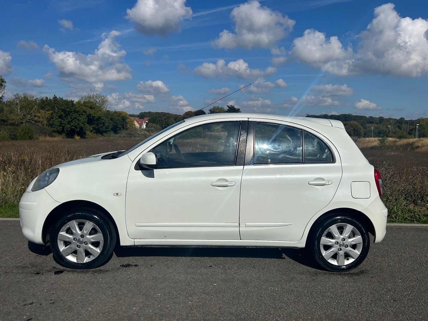 Used Nissan Micra 2012 for sale - 77118333: Photo 2