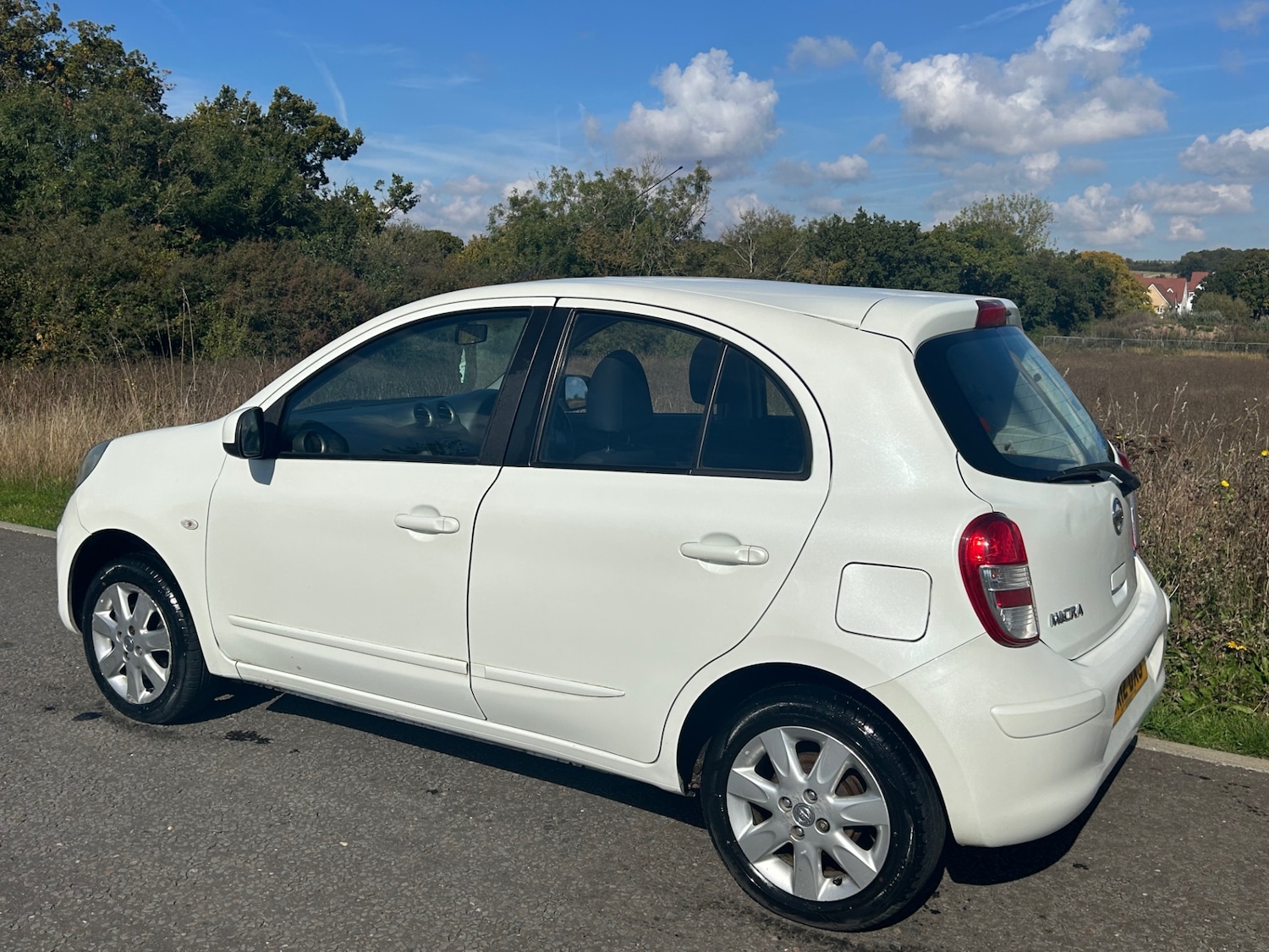 Used Nissan Micra 2012 for sale - 77118333: Photo 3