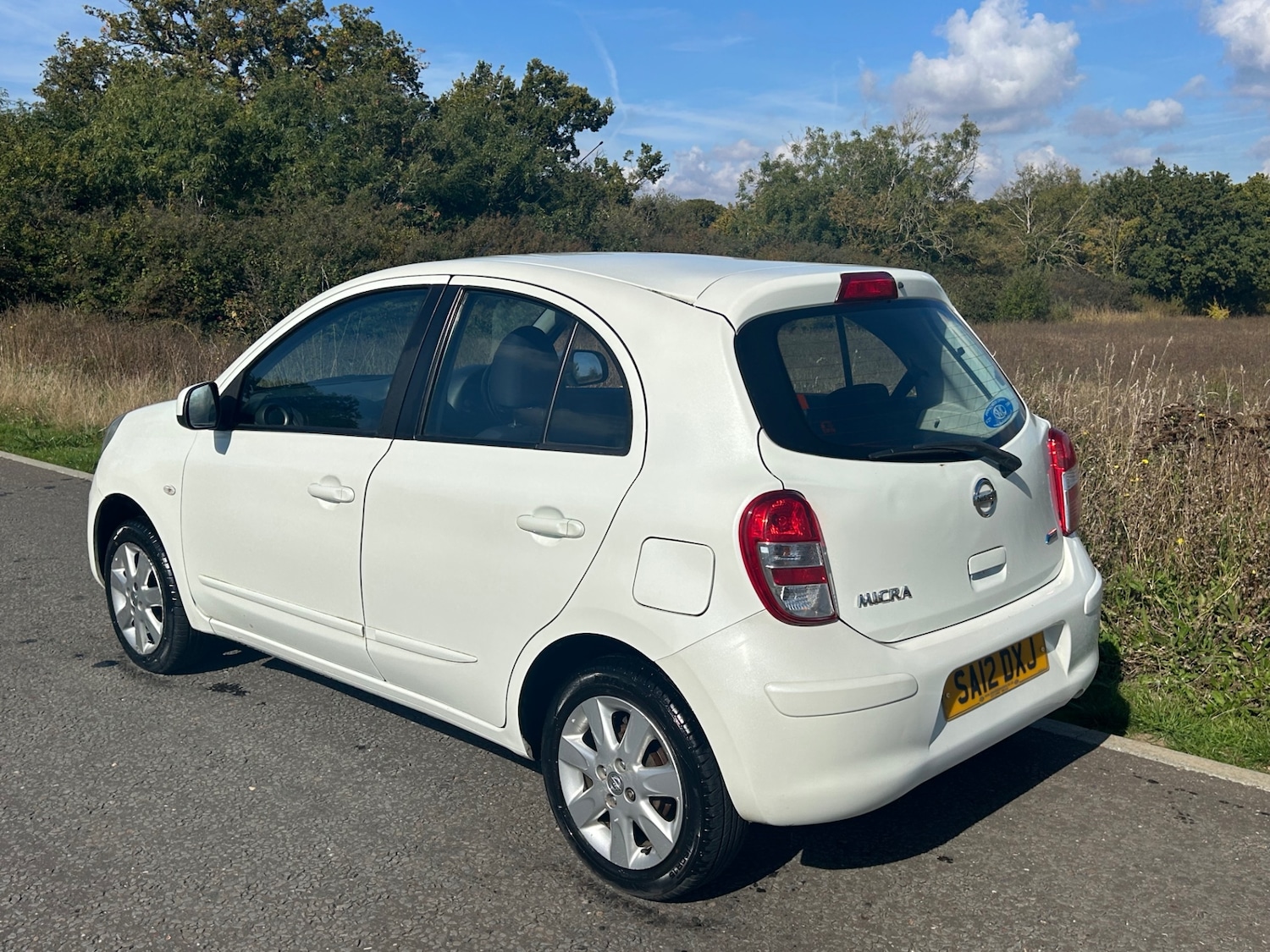 Used Nissan Micra 2012 for sale - 77118333: Photo 4