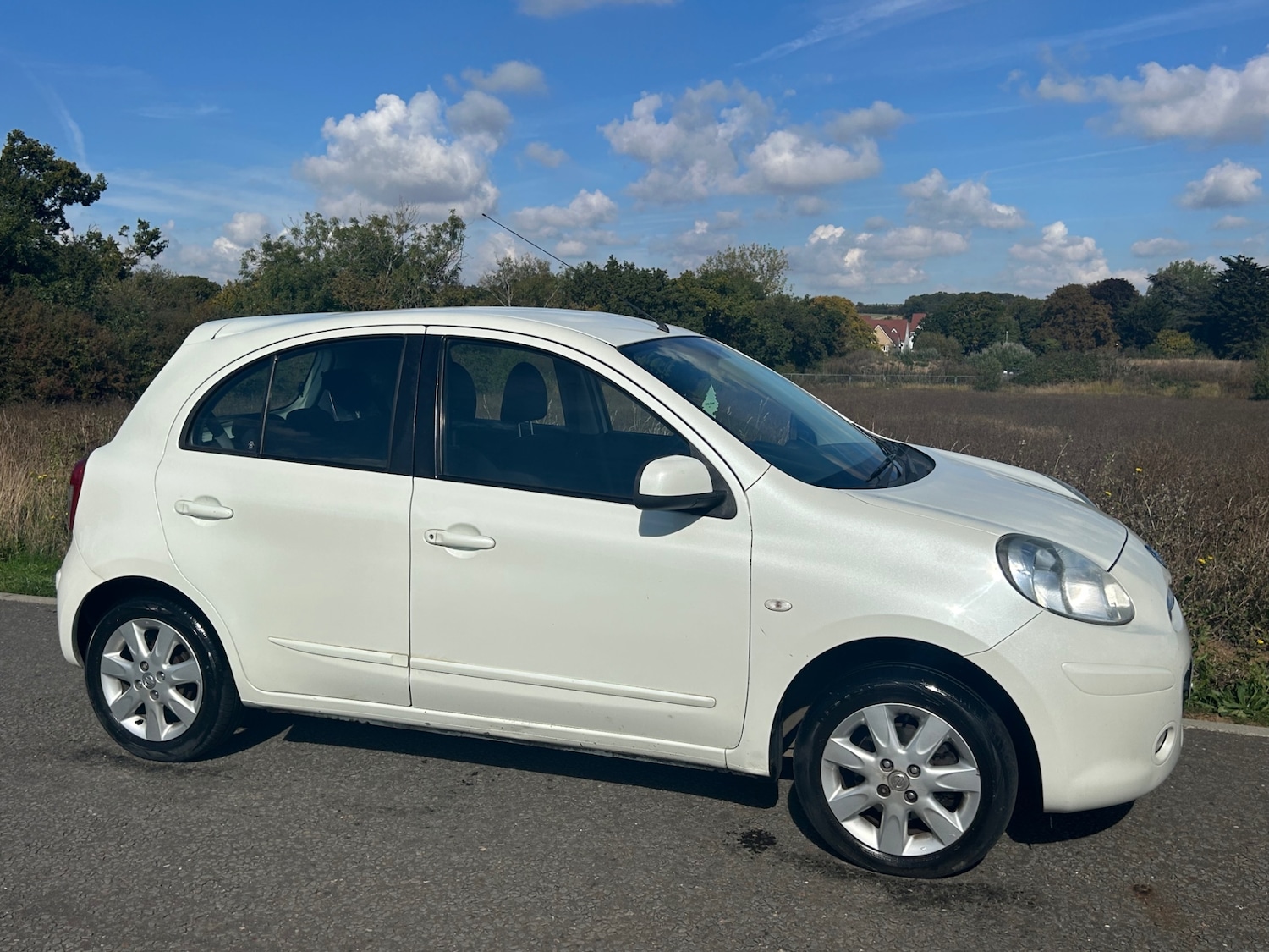 Used Nissan Micra 2012 for sale - 77118333: Photo 5