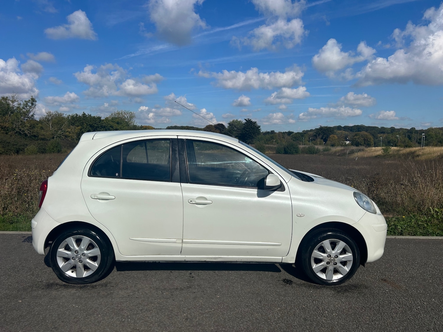 Used Nissan Micra 2012 for sale - 77118333: Photo 6