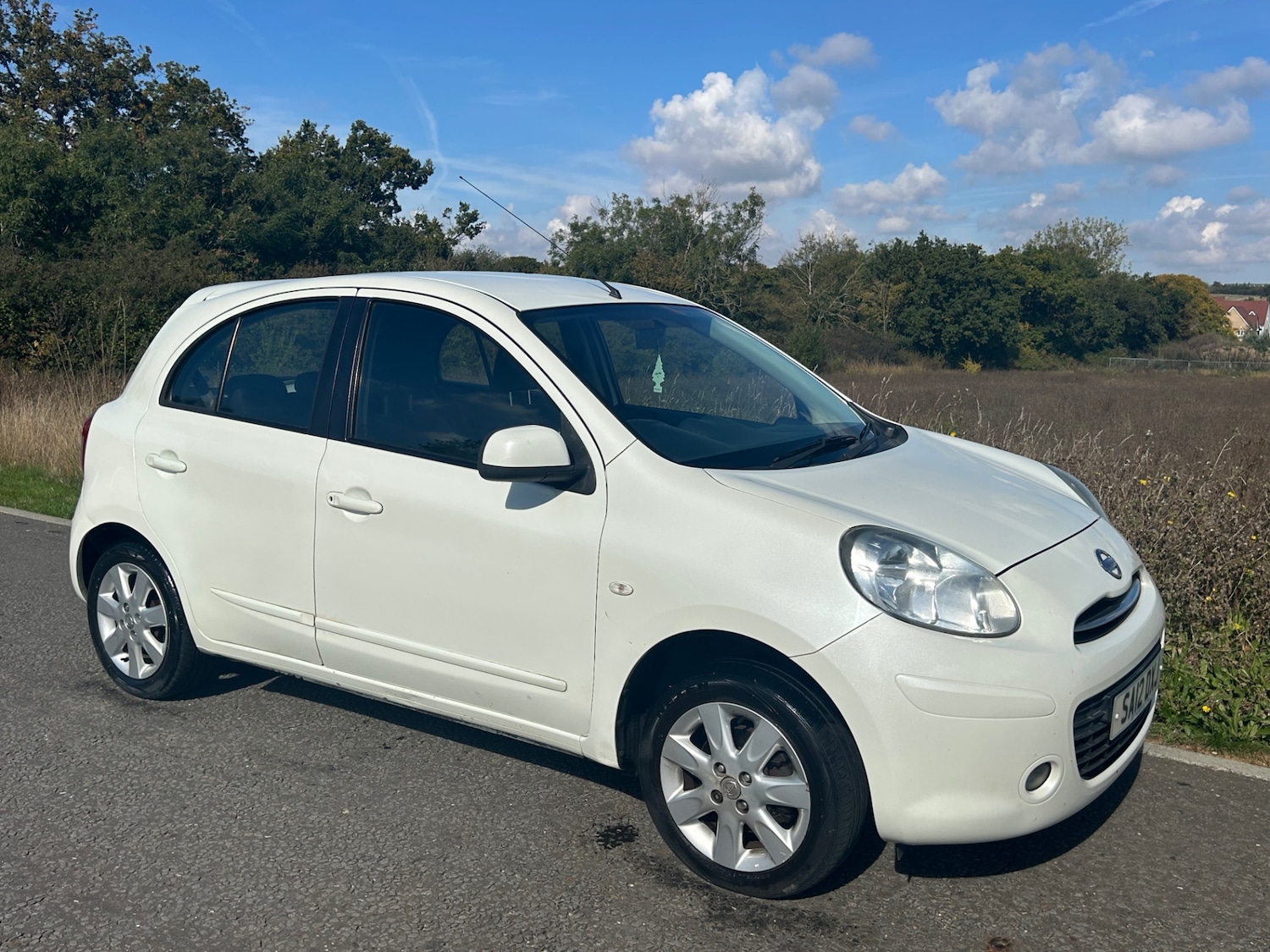 Used Nissan Micra 2012 for sale - 77118333: Photo 7