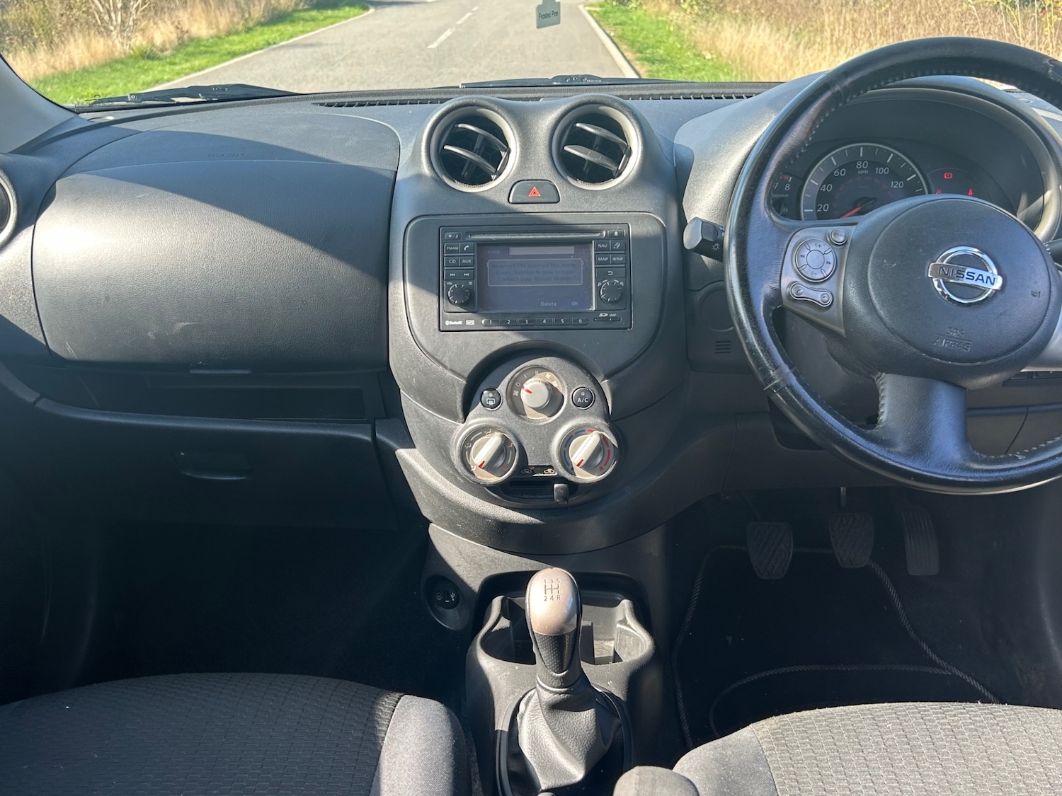 Used Nissan Micra 2012 for sale - 77118333: Photo 8