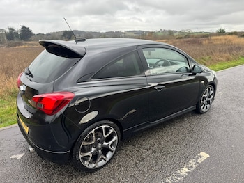 Used Vauxhall Corsa 2018 for sale - 77581433: Photo