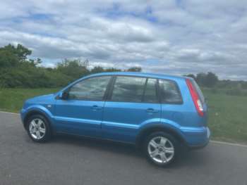 2009 (59) - 1.6 Zetec 5dr Auto [Climate]