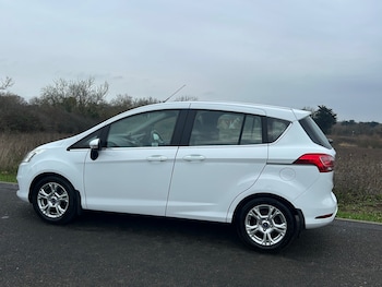 Used Ford B-MAX 2016 for sale - 76957864: Photo