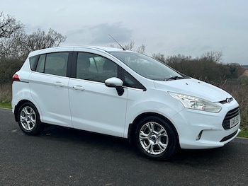 Used Ford B-MAX 2016 for sale - 76957864: Photo
