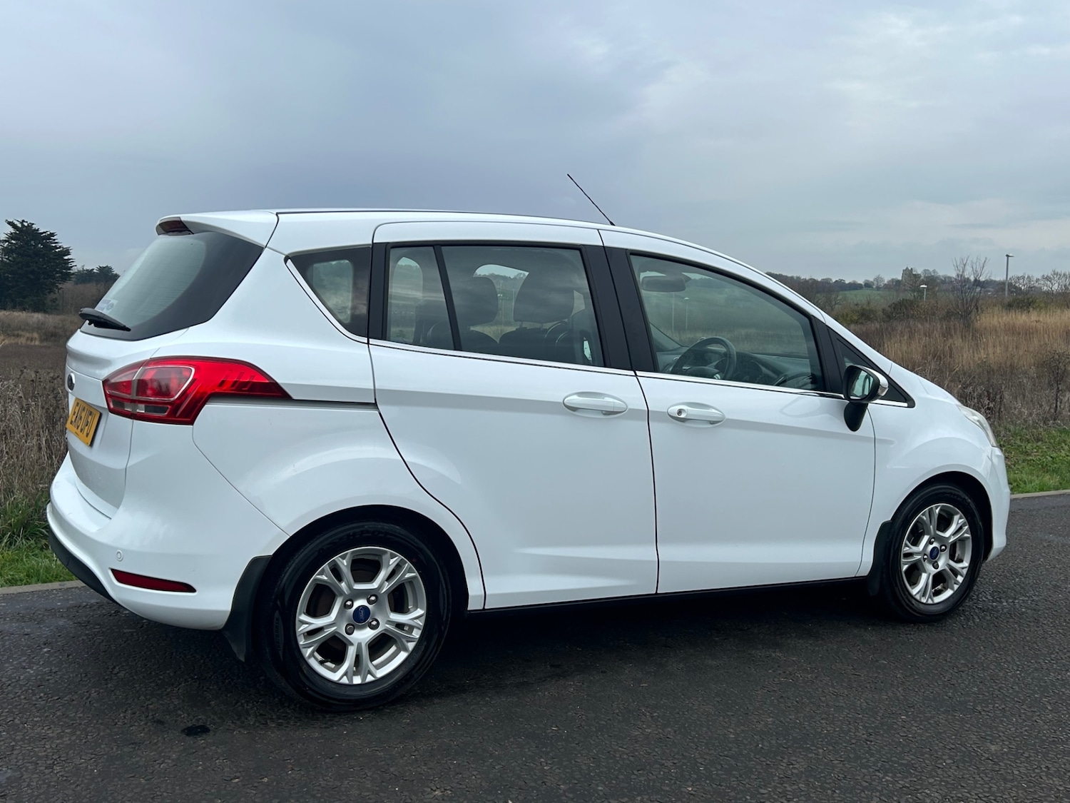 Used Ford B-MAX 2016 for sale - 76957864: Photo 5