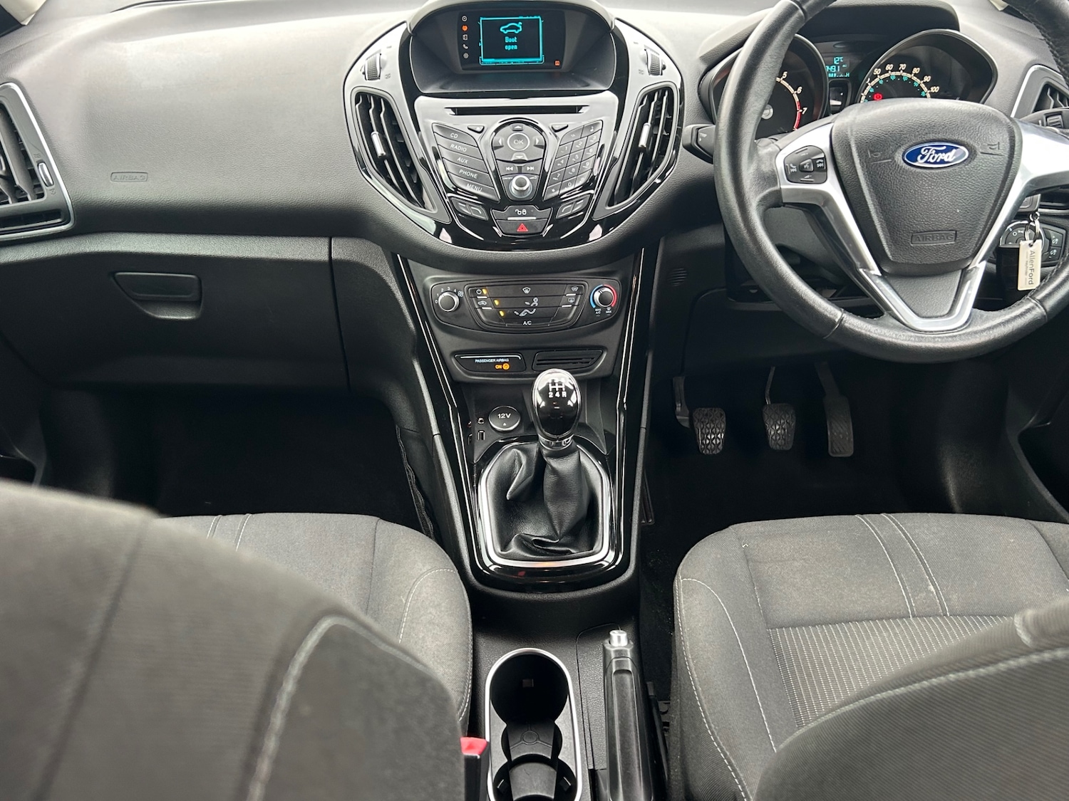 Used Ford B-MAX 2016 for sale - 76957864: Photo 9