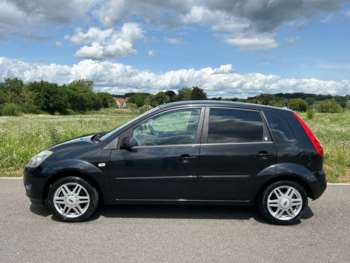 Used Ford Fiesta 2007 for sale - 74779613: Photo