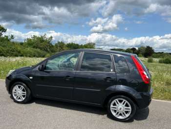 Used Ford Fiesta 2007 for sale - 74779613: Photo