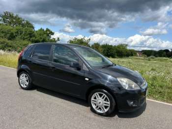 Used Ford Fiesta 2007 for sale - 74779613: Photo