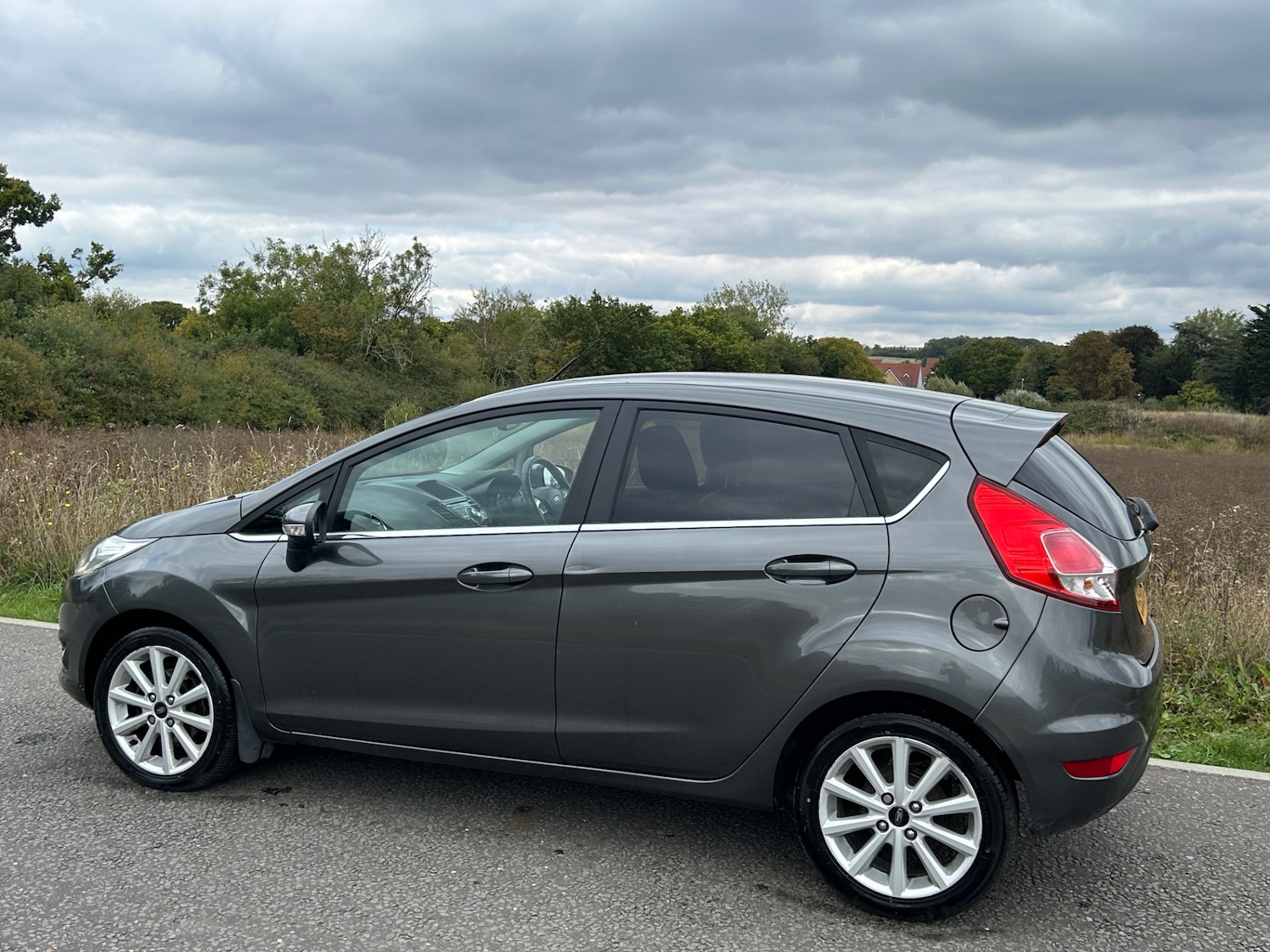 Used Ford Fiesta 2015 for sale - 77638809: Photo 3