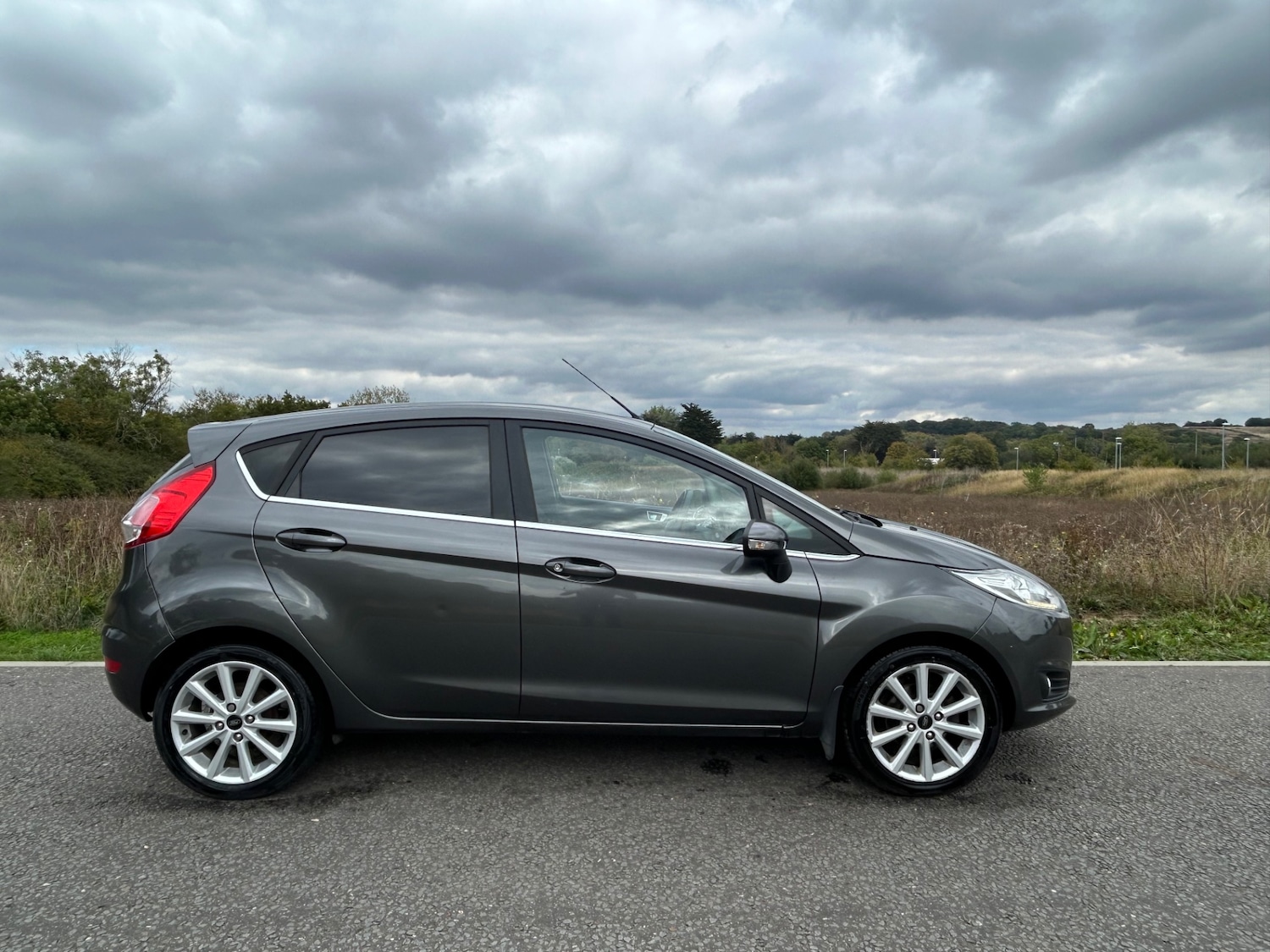 Used Ford Fiesta 2015 for sale - 77638809: Photo 6