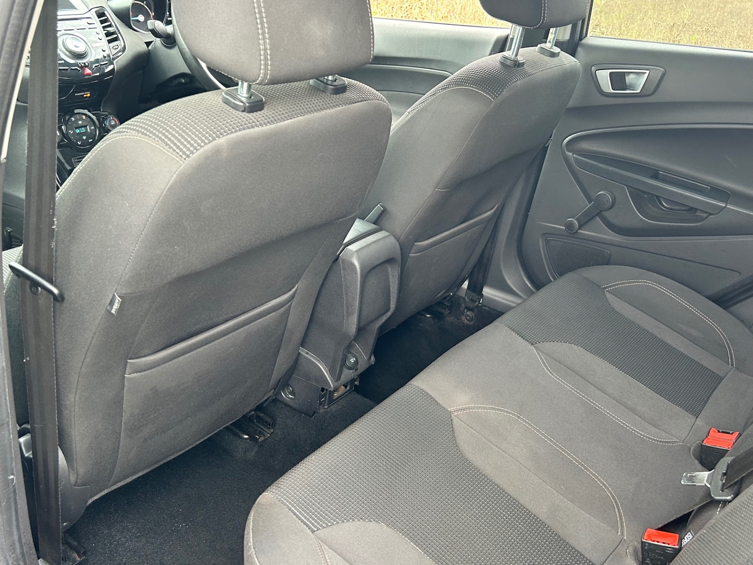 Used Ford Fiesta 2015 for sale - 77638809: Photo 7