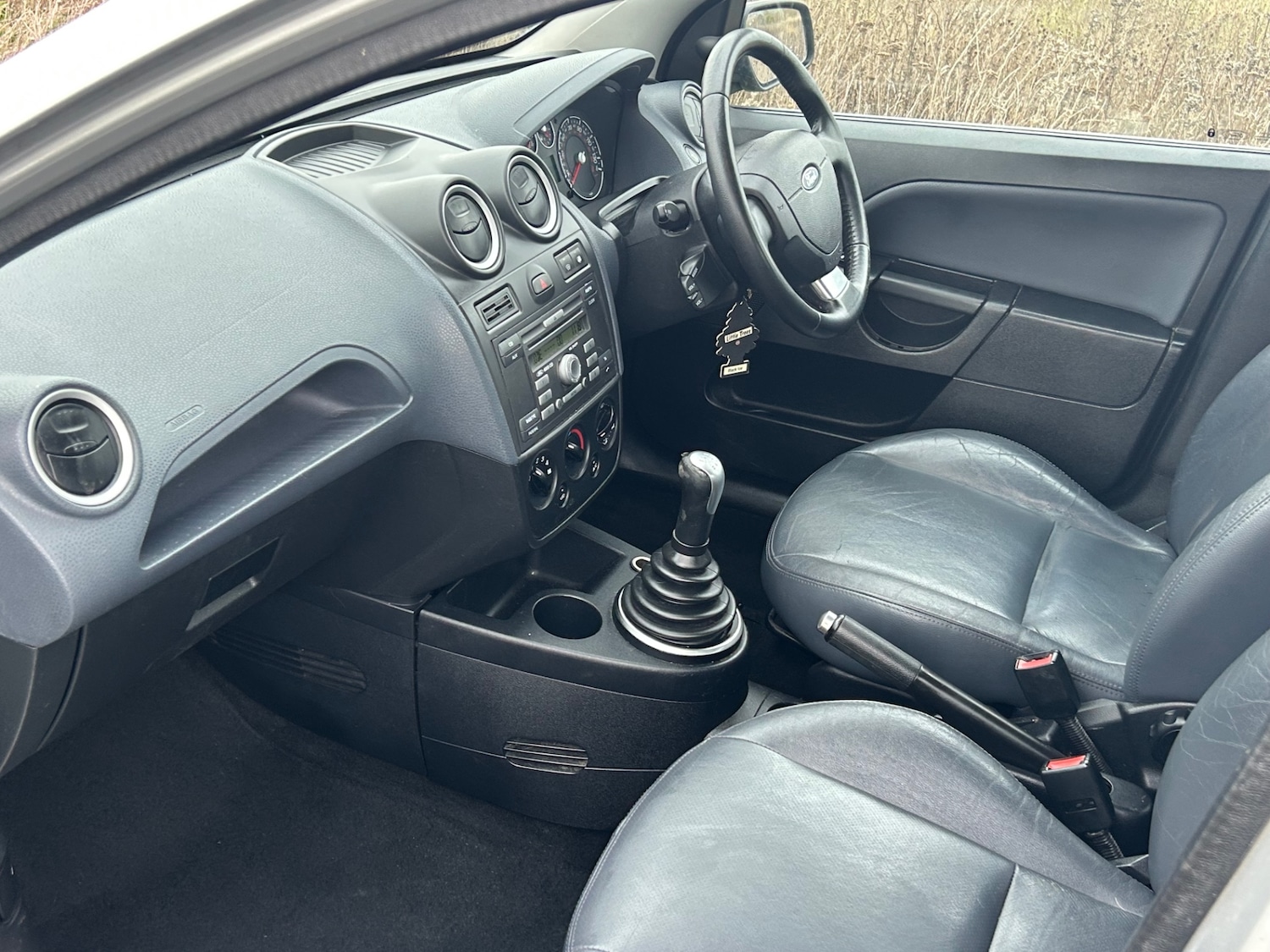 Used Ford Fiesta 2007 for sale - 76941123: Photo 6