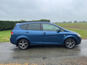 Used SEAT Altea XL 2014 for sale - 78849233: Photo
