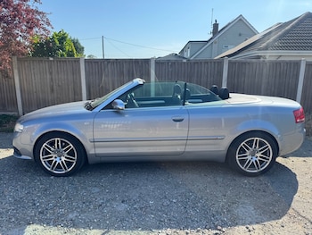 Used Audi A4 2008 for sale - 79038120: Photo