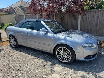 Used Audi A4 2008 for sale - 79038120: Photo