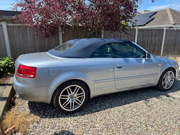 Used Audi A4 2008 for sale - 79038120: Photo