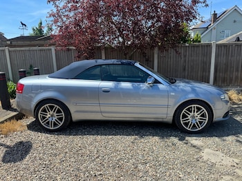 Used Audi A4 2008 for sale - 79038120: Photo